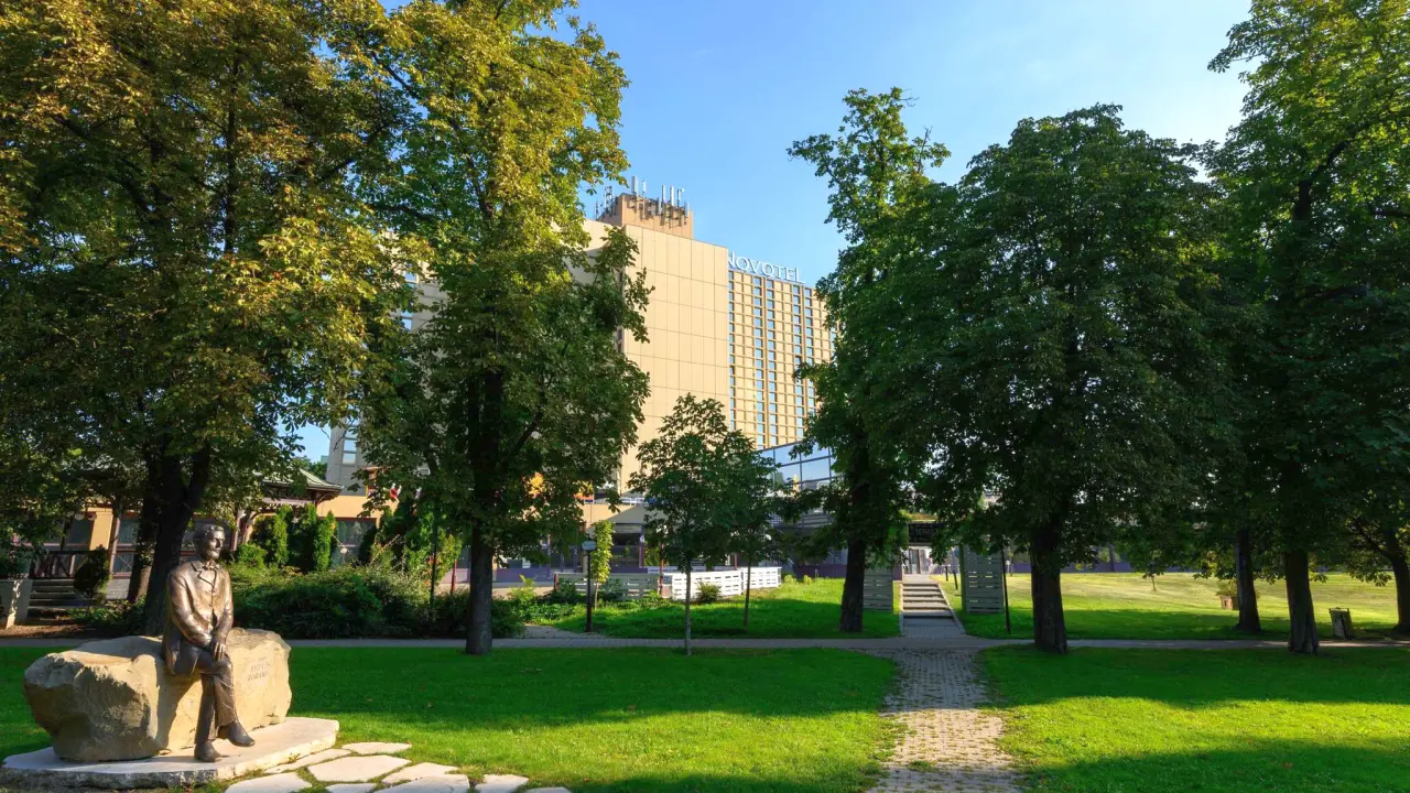 Novotel Budapest City